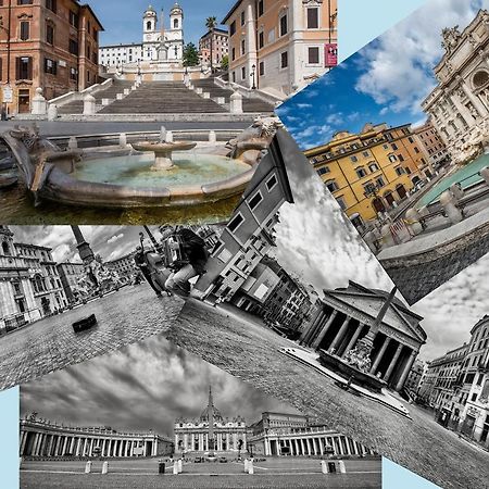 The Photos Room B&B Rome Buitenkant foto