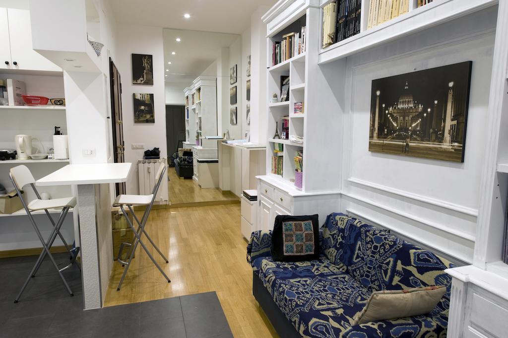 The Photos Room B&B Rome Buitenkant foto