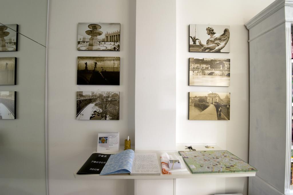 The Photos Room B&B Rome Buitenkant foto