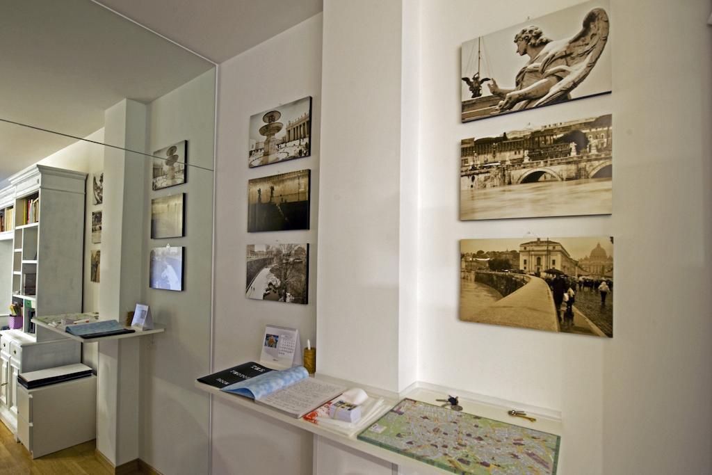The Photos Room B&B Rome Buitenkant foto