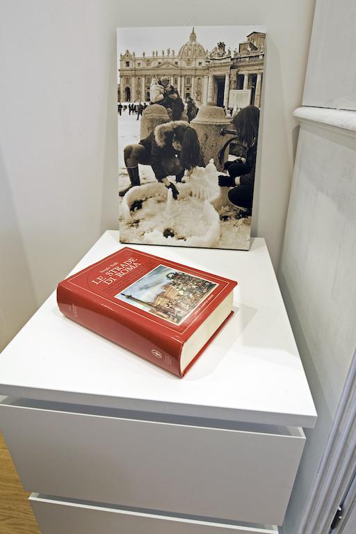 The Photos Room B&B Rome Buitenkant foto